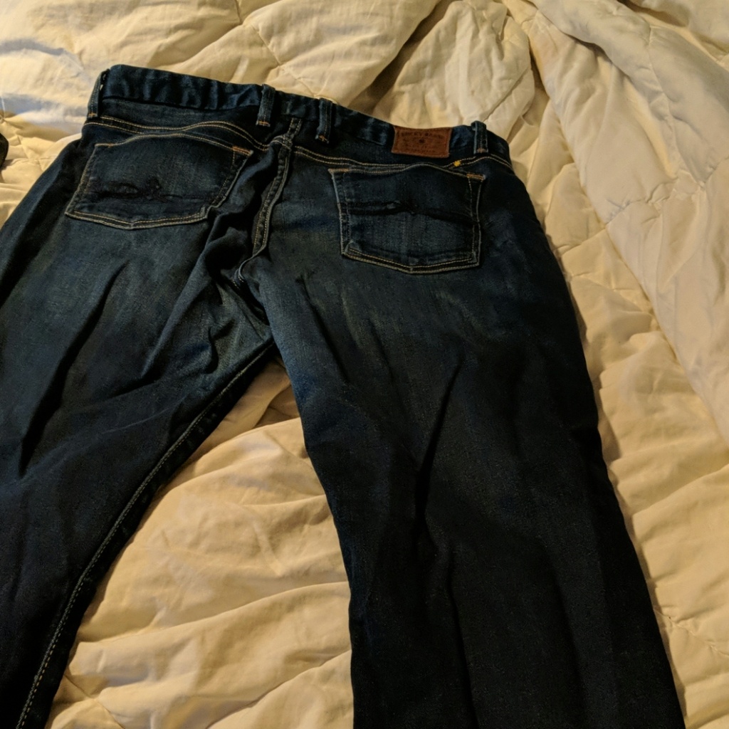 Lucky Brand Jeans